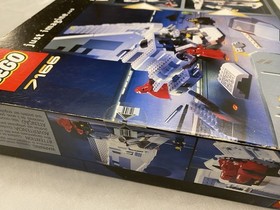 LEGO Star Wars Imperial Shuttle 7166 Sealed/New in Box 234 Pieces Retired 1999