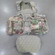 Scent Blocker Bone Collector Thunder Chicken Turkey Vest XL /  XXL