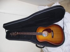 Godin Seagull Entourage Rustic Guitar 029822009695