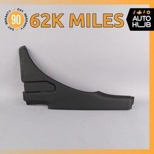 07-12 Mercedes R230 SL550 SL55 AMG Right Side Edge Cover Trim Flap Panel OEM