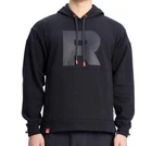 Pokémon Center Team Rocket HQ Black Fleece Hoodie Medium