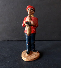 Figurine QUIRALU Du Cirque L AUTRUCHE Version 1953 Sortie Avec Le Plus Grand Cha