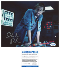 David Rysdahl 'Alien: Earth' Signed 8x10 Photo 'Arthur Sylvia' ACOA