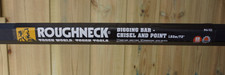 ROUGHNECK DIGGING BAR 64-532 - CHISEL AND POINT 1.83M! - 72"! NEW