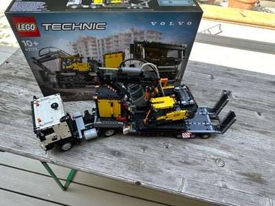 LEGO  Technic 42175 Volvo FMX LKW Raupenbagger OVP