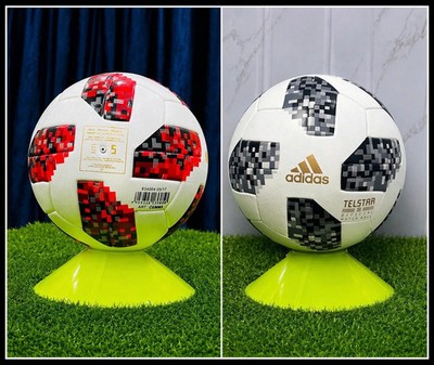 2x Adidas Telstar 18 Final FIFA World Cup 2018 Russia Official Match Ball Size 5