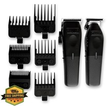 TPOB Mini Play Professional Hair Clippers Black Set 