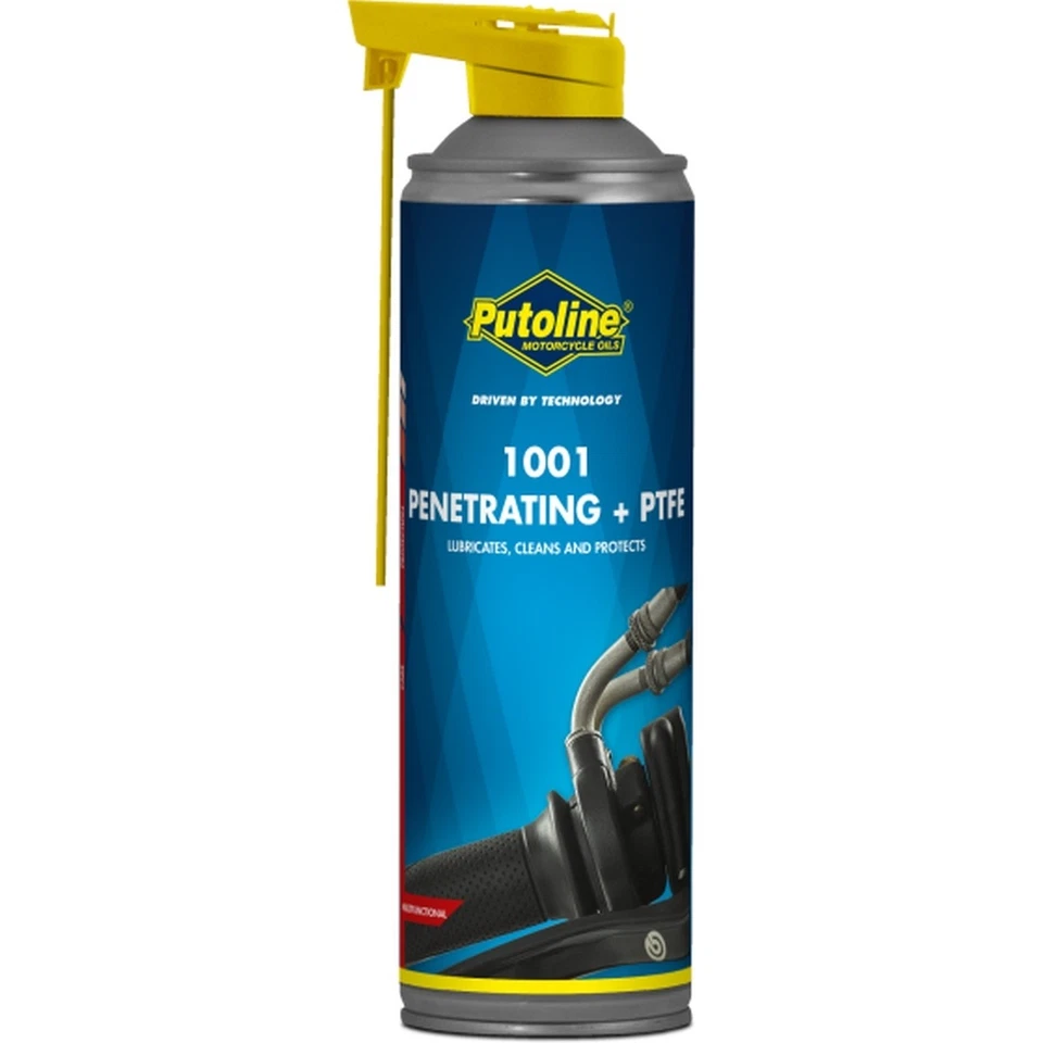 PUTOLINE Penetrations- und Gleitmittel 1001 + PTFE 500 ml - NEU 8. Mai 2025 - Bild 1 von 1