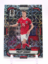 Philipp Lienhart #151 - 2026 Panini Prizm FIFA World Cup Austria Lazer Parallel