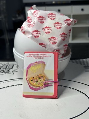 Mini Brands Create Kawaii Kitchen Cuisine Pizza 