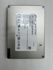 Micron M510IT MTFDDAK128MBD 128 GB SATA III 2.5 in SSS Industrial -40C 85C 