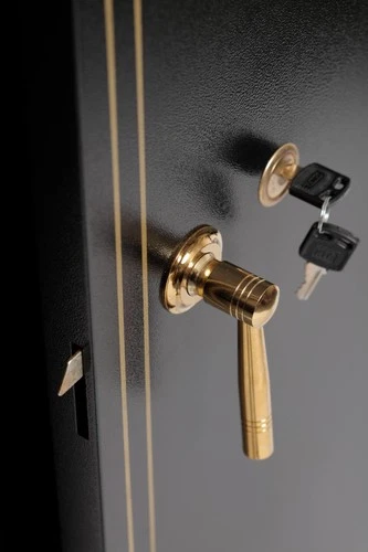 American Furniture Classics 910 Gun Storage Cabinet - Thumbnail 4