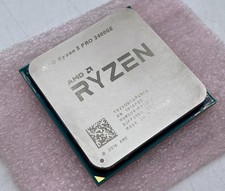 AMD YD240BC6M4MFB RYZEN 5 PRO 2400GE 3.2Ghz Socket AM4 Desktop CPU