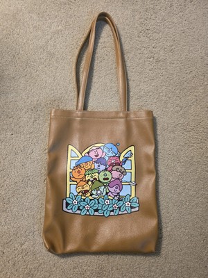 Japanese Handbag Few Many Life Is Balance Super Powers Brown
