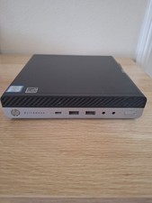 HP elitedesk 800 g3 mini I5-7th Gen 4GB Ram , Windows 11 Pro