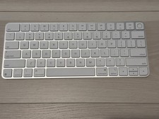 Apple Magic Keyboard Touch ID USB-C A3118 White NEW, No Box, Never Used