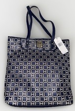 New With Tags Tommy Hilfiger Monogram Tote Bag