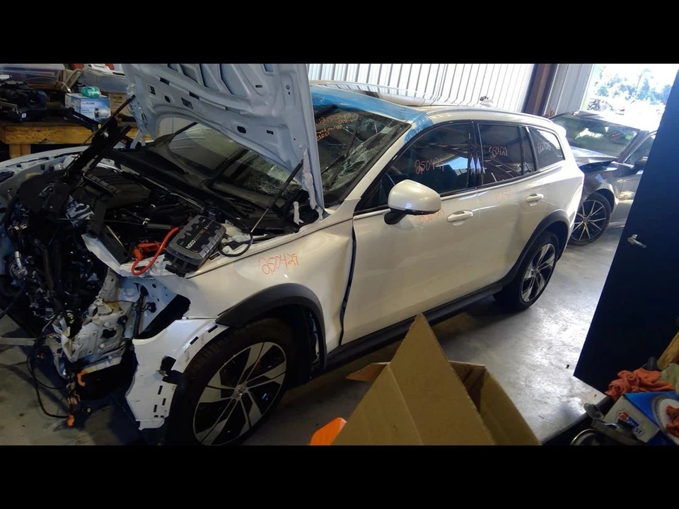 Passenger Right Fender V60 Cross Country Fits 20-23 VOLVO V60 1142344 Foto 3 de 4