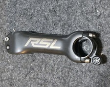 Bontrager RSL Carbon Stem, 7 Degree, 120mm W/...
