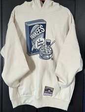 New York Yankees Mitchell  Ness Breakfast of Champions Hoodie XL