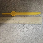 Vintage Power Rangers Zeo Deluxe Super Zeo  Megazord Sword Authentic part