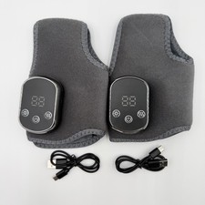 Fever Cordless Ankle Massager for Relaxation Portable Rechargeable Foot