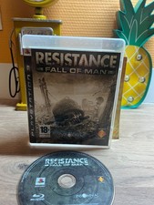 Resistance Fall Of Man - PS3 - Bon état - Complet - PAL