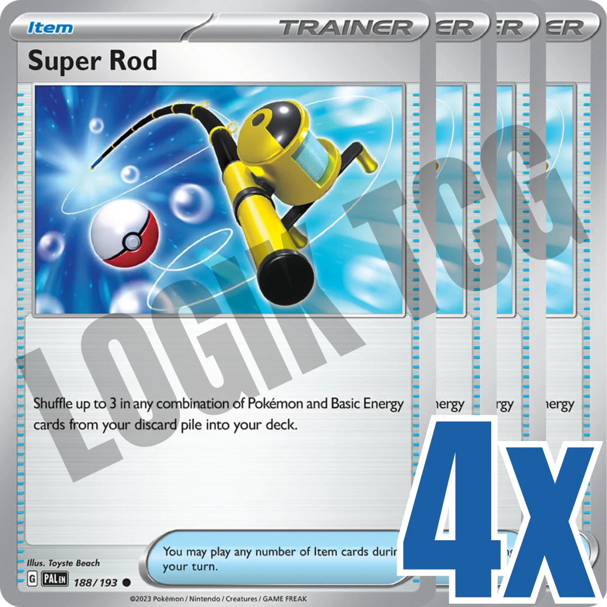 Trainer-Item Pokmon TCG Individual Collectible Card Game Cards for sale |  eBay