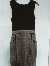 Women's Smart Work Dress UK Size 6.