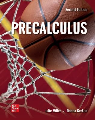 LOOSELEAF FOR PRECALCULUS (2ND EDITION) BY Dona Gerken LOOSE_LEAF **VERY_GOOD**