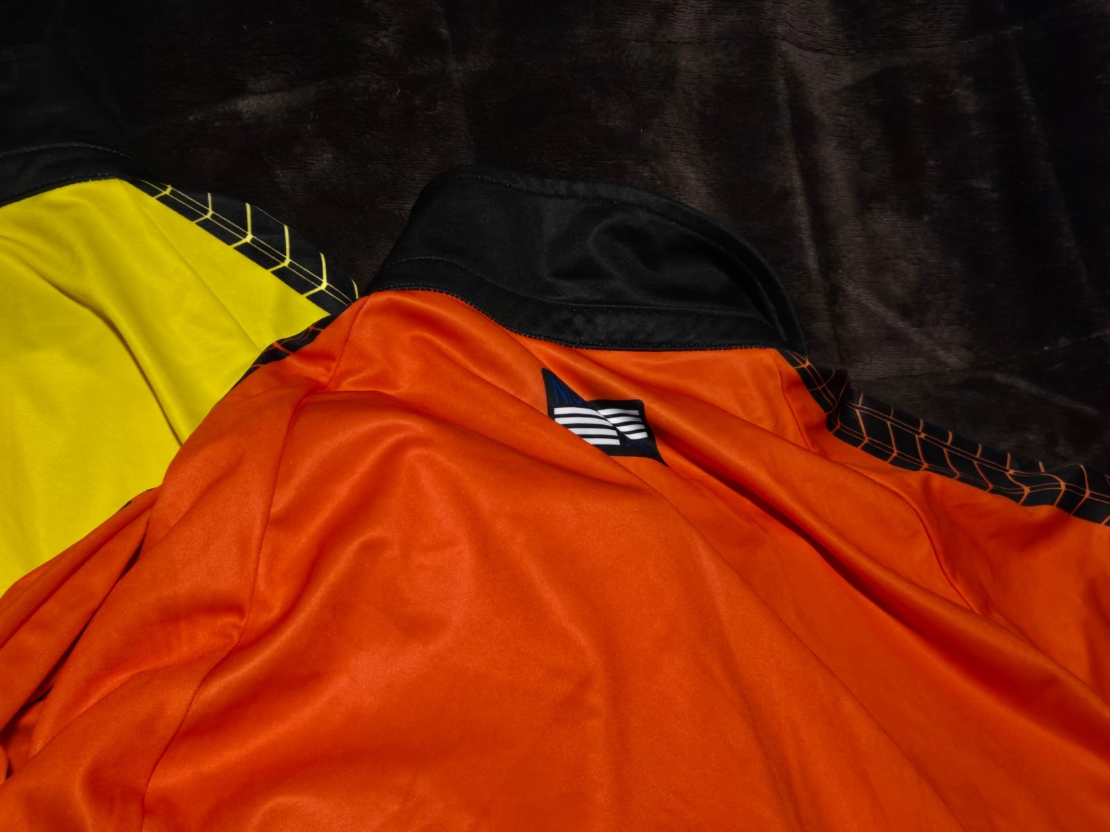 NISOA Official Sports Soccer Referee Uniform Jersey Men’s Large LOT of 3