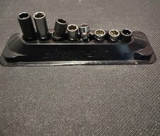 Snap On 108ES10MMY 8 Pc1/4” Drive Essential 10MM Socket Set! NEW!