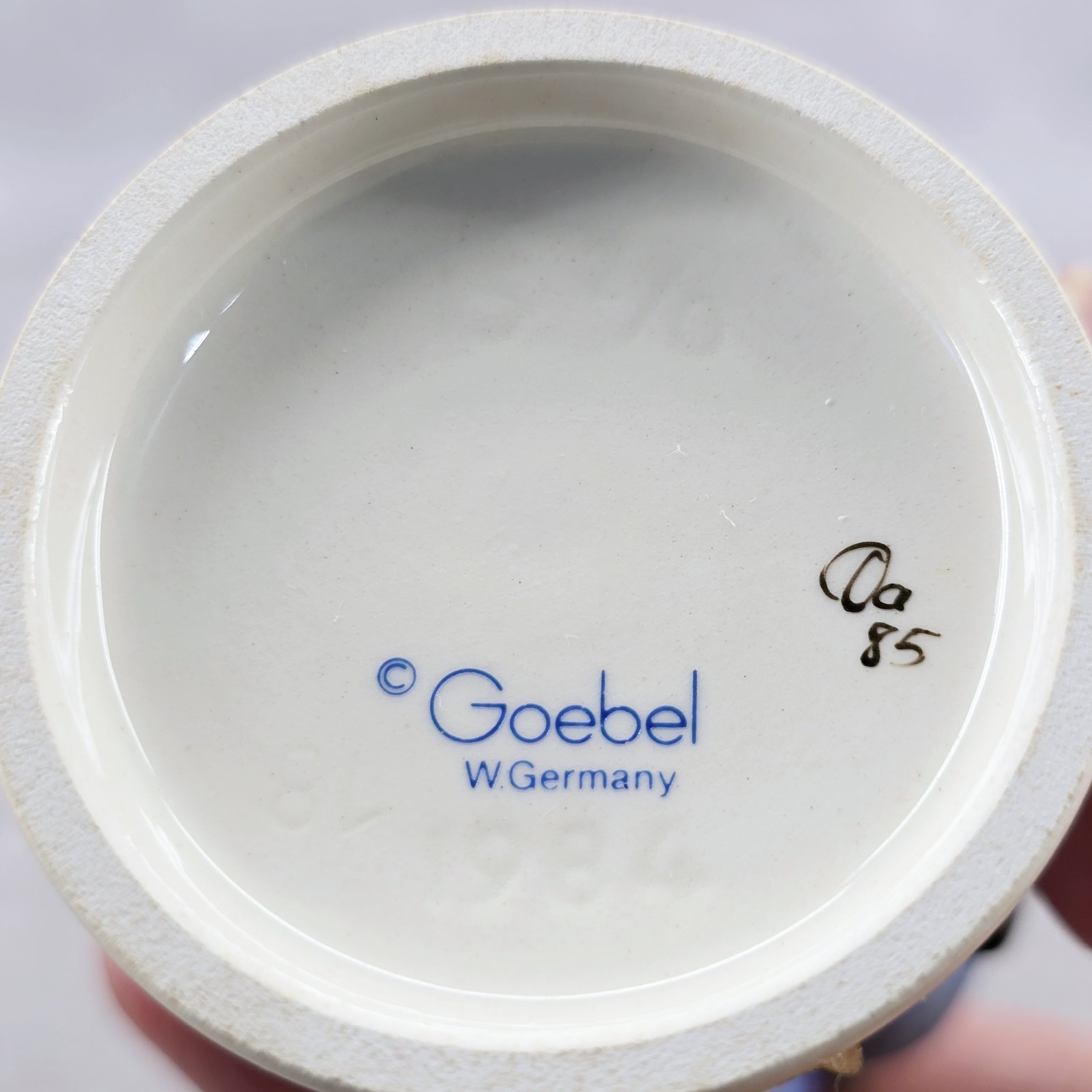 Rare Hummel Figurine Hear Ye Hear Ye 15 Goebel Germany 1979 1990 TMK 6