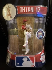 Imports Dragon MLB 2018 Shohei Ohtani Action Figure Brand NEW Sealed/ McFarlane 