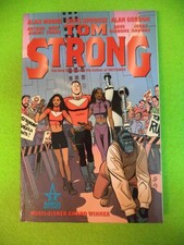 TOM STRONG 2000 AMERICA'S BEST COMIC Moore Sprouse Gordon (FU16) COMICS