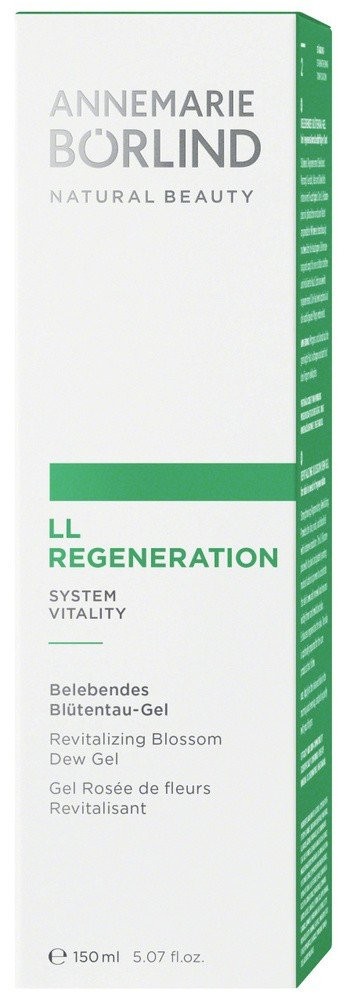 Гель Annemarie Borlind LL Regeneration Blossom Dew Gel, 5,07 жидких унций