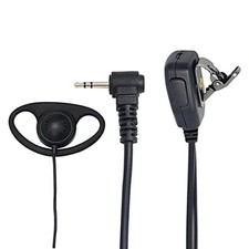 G-Form Walkie Talkie Ohrhörer Kopfhörer für Motorola T5428 Tlkr T6 Tlkr T7