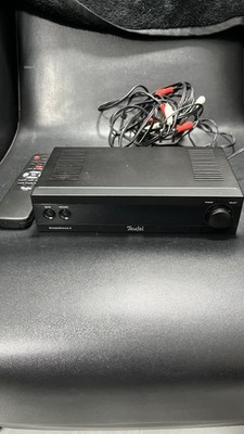 Teufel Decoderstation 5 * AV Vorverstärker Dolby Digital 5.1 Surround Verstärker