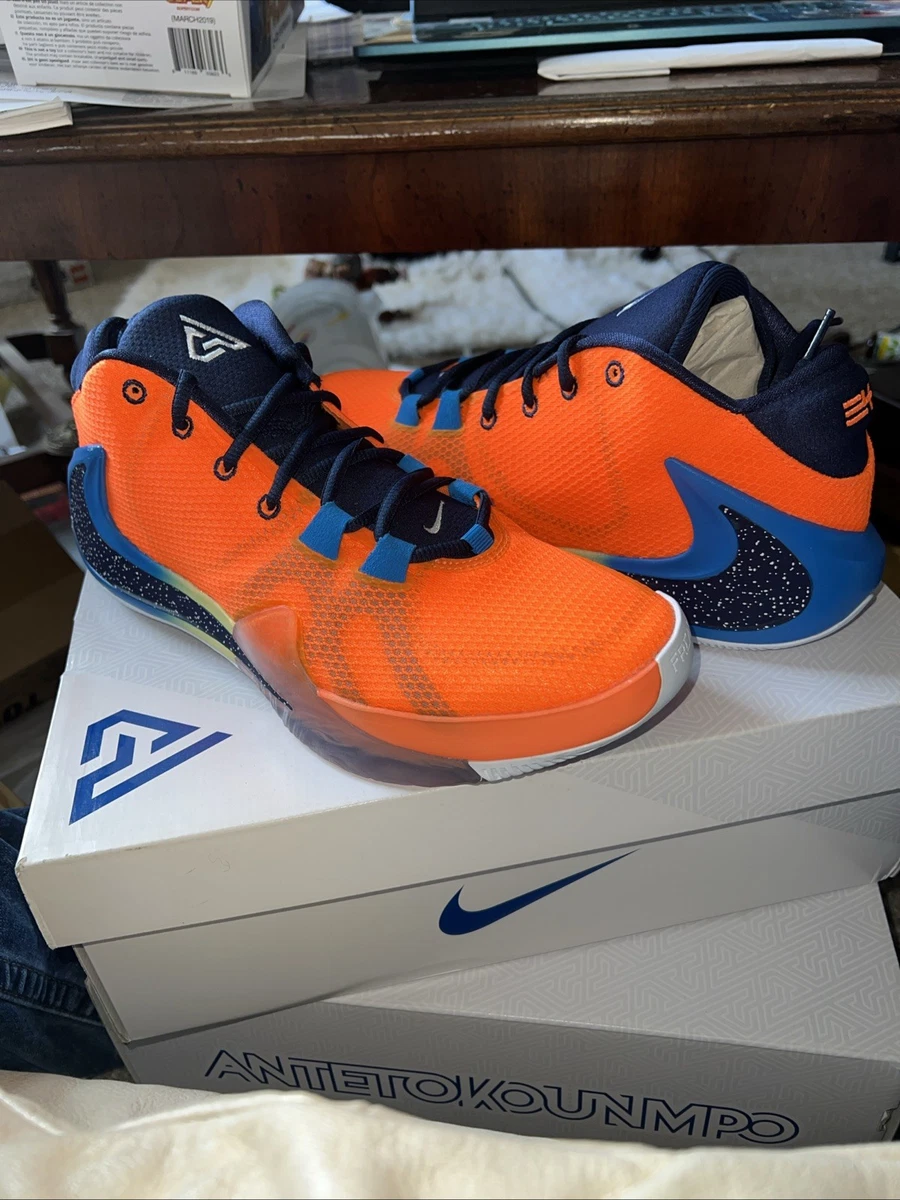 Las mejores ofertas en Nike Zoom Freak 1 All Bros | eBay