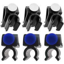  Clip de Putter en plastique, 6 pièces, pince de Club de Golf robuste, Clip de
