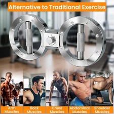 Spinning Burn Rotator Machine Arm Workout Equipment Forearm Trainer for Boxing