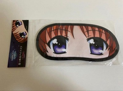 Magical Girl Lyrical Nanoha Reflection Takamachi Nanoha Staring Eye Mask