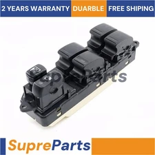 Front Left Power Window Switch For Lexus RX300 Sport Utility 3.0L 1999-2003