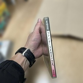 FIGHTERS MEGAMIX Saturn Software Japan JA