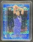 2025-26 Topps Chrome Cooper Flagg RC Blue X-Fractor Rookie #251 Mavericks