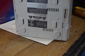 Sega Dreamcast Console In Box - Tested Working Instructions  AS PICTURED MINT