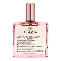 Nuxe Huile Prodigieuse Florale TrockenöL 50 Ml - MultifunktionsöL