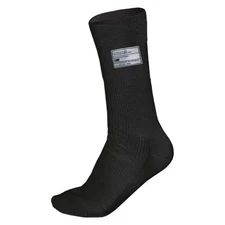 OMP Racing Nomex Socks (Fia 8856-2018) Black - Size L