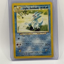 Light Golduck 47/105 HP Neo Destiny Uncommon Pokemon Vintage on eBay