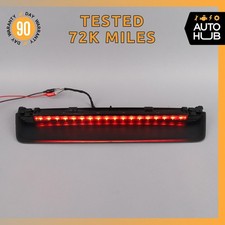14-20 Mercedes W222 S550 S450 S63 Amg Rear 3rd Third Brake Stop Light Oem 14-20 Mercedes W222 S550 S450 S63 Amg Rear 3rd Third Brake Stop Light Oem